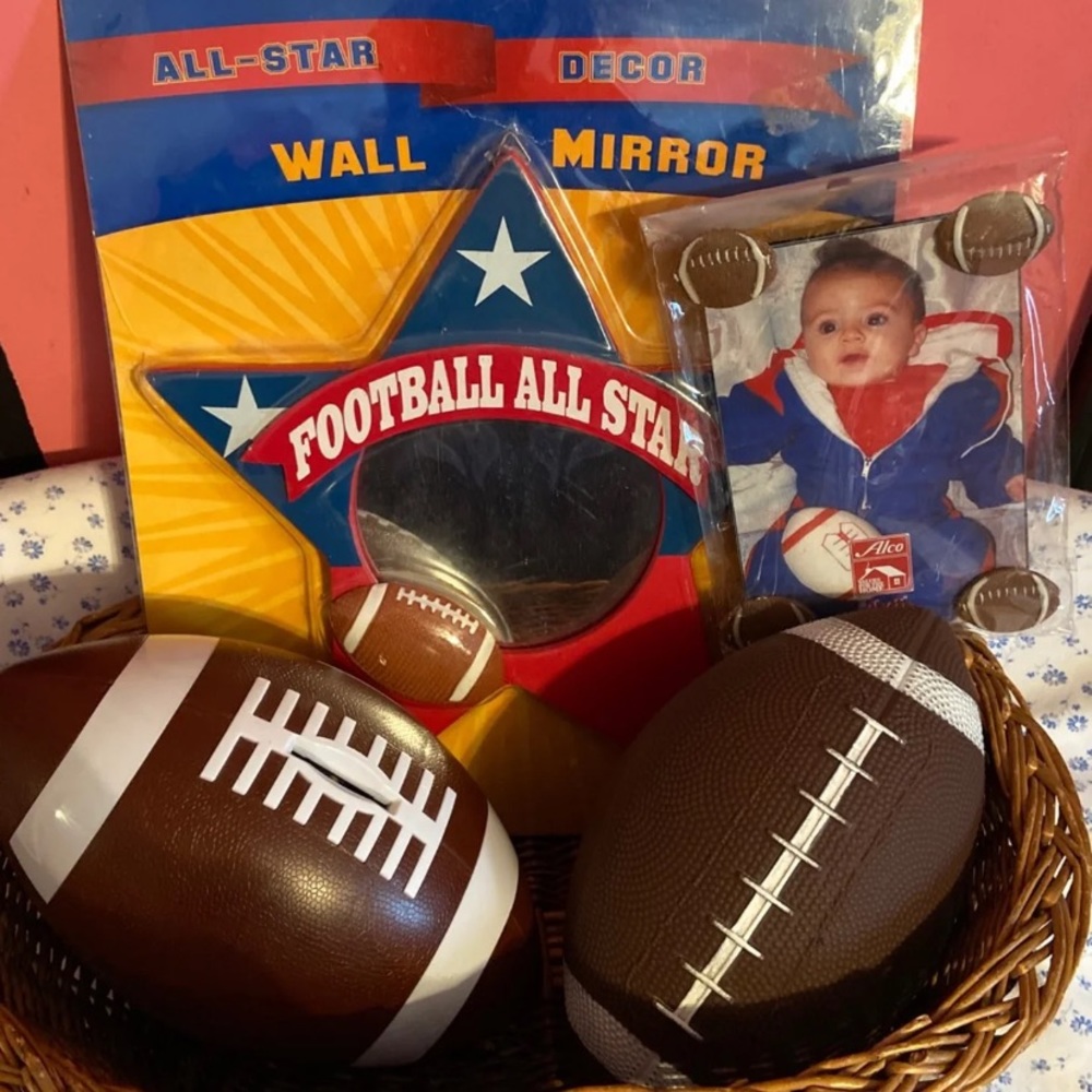 Kids Football stuff